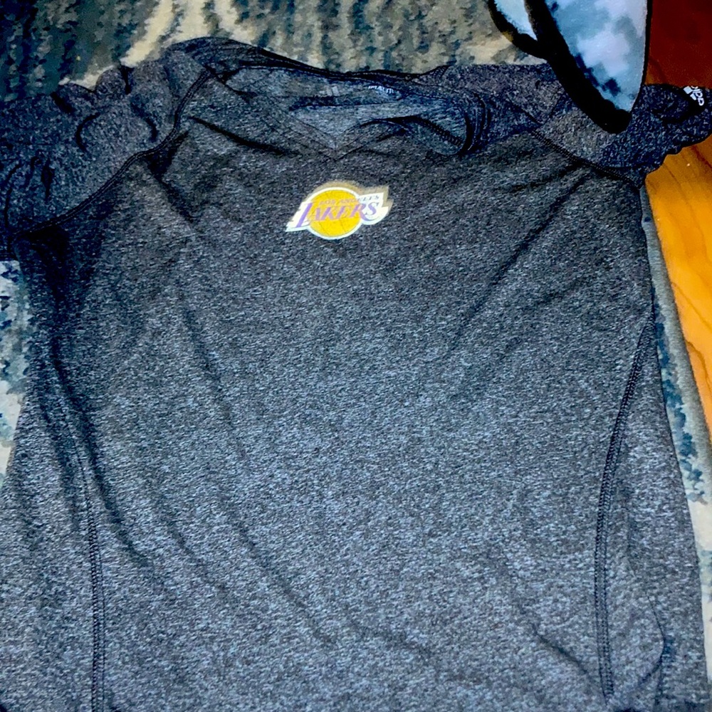 Color gray, size medium